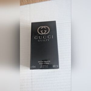 Gucci Guilty Pour Homme Eau De Parfum 1.6 fl oz / 50 ml